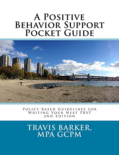  A Positive Behavior Support Pocket Guide