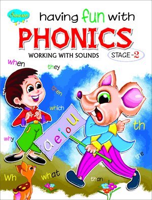 Having Fun with Phonics Stage 2 Working with Sounds