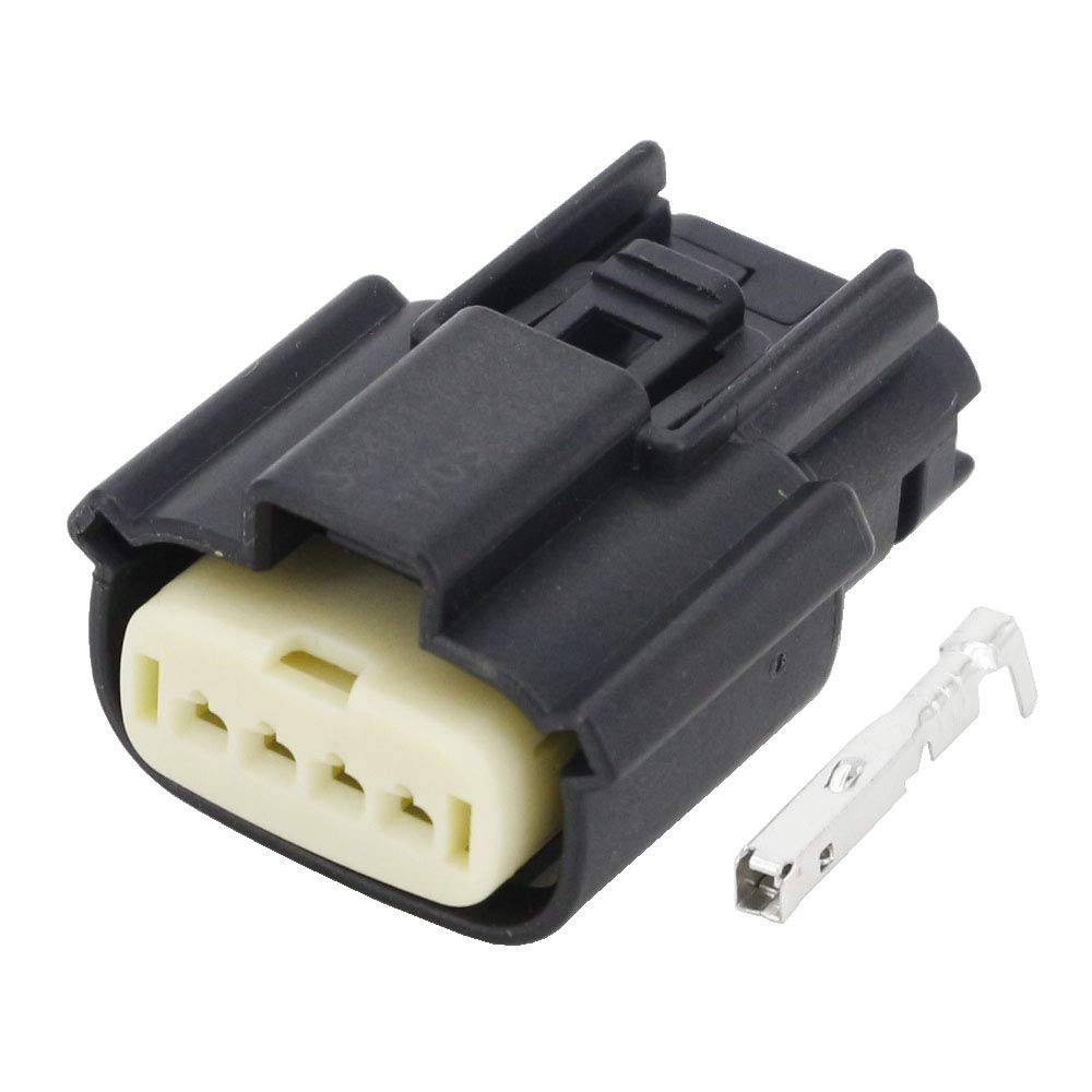 Amazon.com: LMMY 4 Pin Car Taillights High Voltage Package Plug 