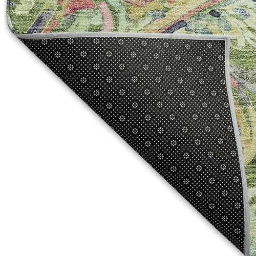 Tapete redondo Addison Rugs Mayfield de 8 pies miniatura 4