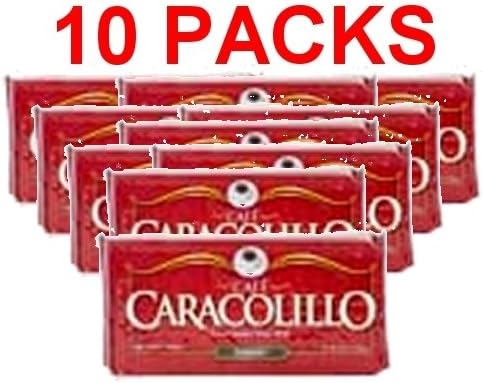 Cafe Caracolillo 10 PACK Cuban Espresso Ground Coffee 227 g
