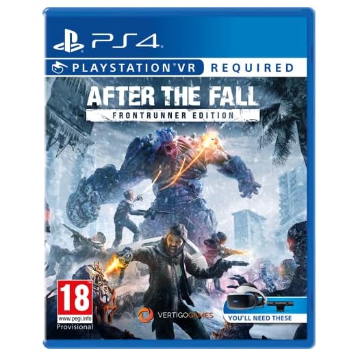 After the Fall Frontrunner Edition VR PS4 (SP)