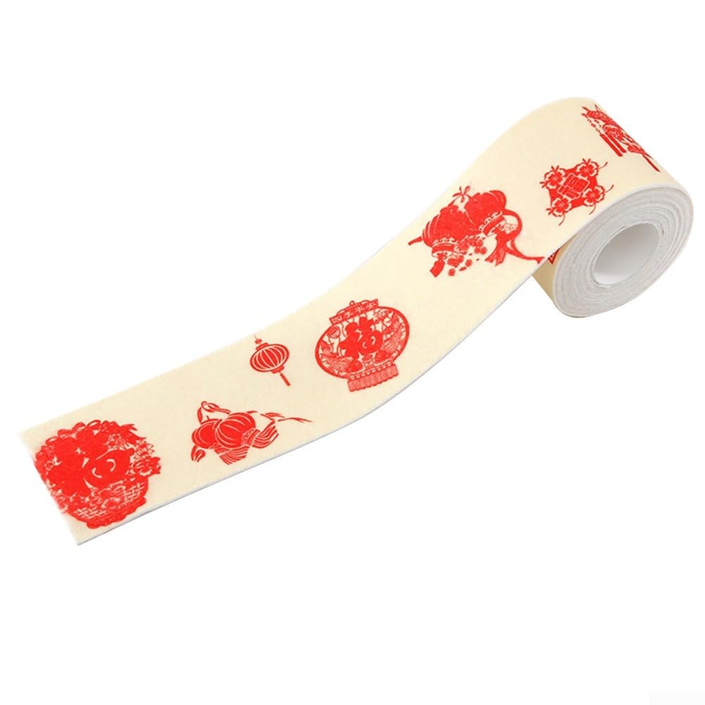 Non-Woven - Condensation Strip for Kitchen Sink &, Cut-to-Size Moisture Absorber, Reusable Steam Absorbing Drying Strip, 8 cm x 280 cm(Full of Blessings)