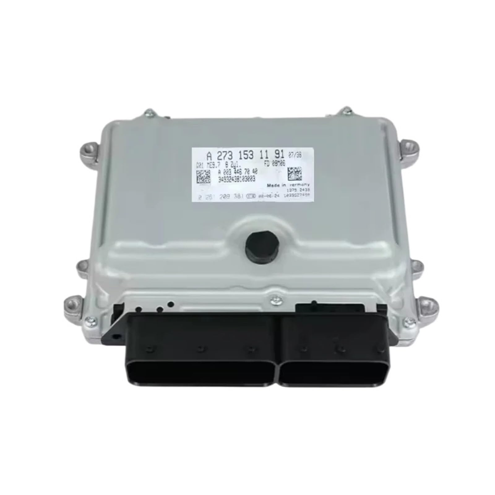 A2731531191 New Engine Computer Board ECU ECM A 273 153 11 91 02620938 Compatible With Mercedes-Benz A0034467040 A 003 446 70 40