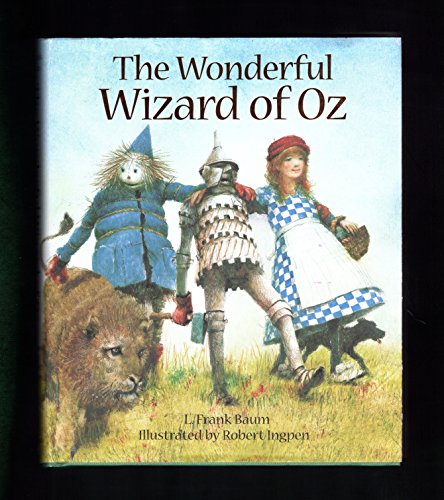 The Wonderful Wizard of Oz (Sterling Illustrated Classics)