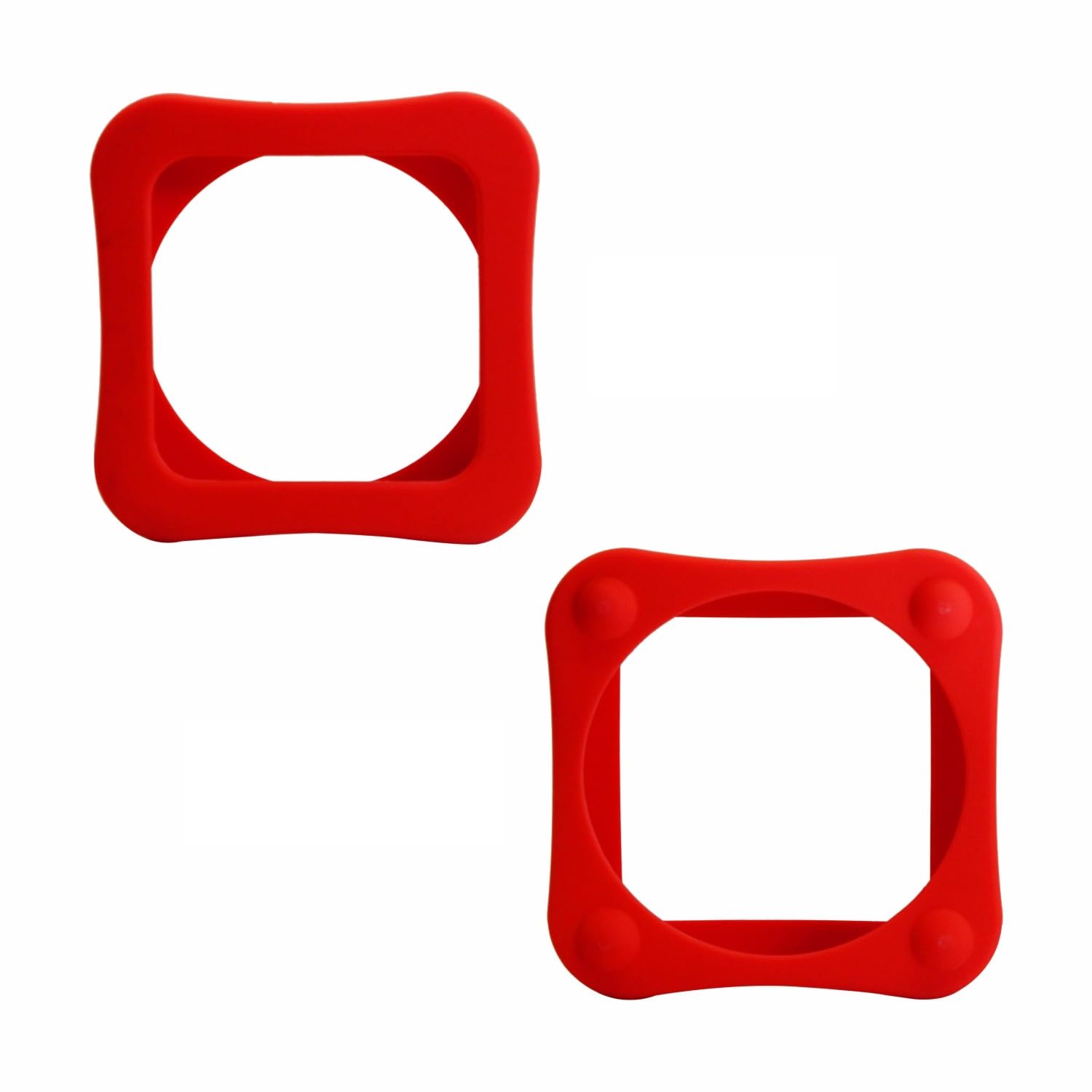 Brain Freezer Protective Case for TV 4k Shock Proof Silicone Cover/Case Compatible with 2021 TV 4K Device Cover (Device Not Included) Brain Freezer Protective Case for TV 4k Shock Proof Silicone Cover/Case Compatible with 2021 TV 4K Device Cover (Device Not Included)