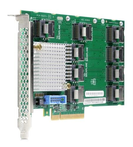 Preisvergleich Produktbild Hewlett Packard Enterprise 727250-b21 Slot Expander