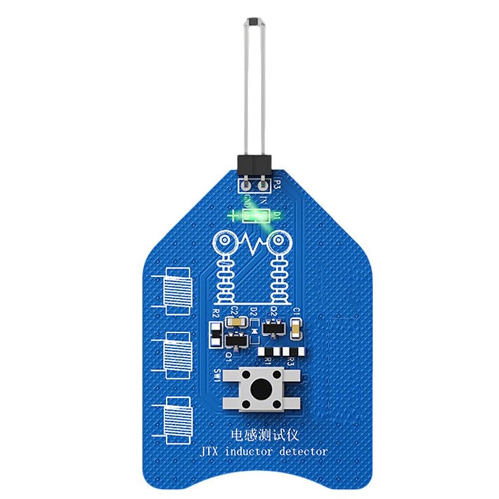Electromagnetic Induction Instrument Mobile Phone Motherboard Inductor Epair Electromagnetic Induction Quick Fault Check