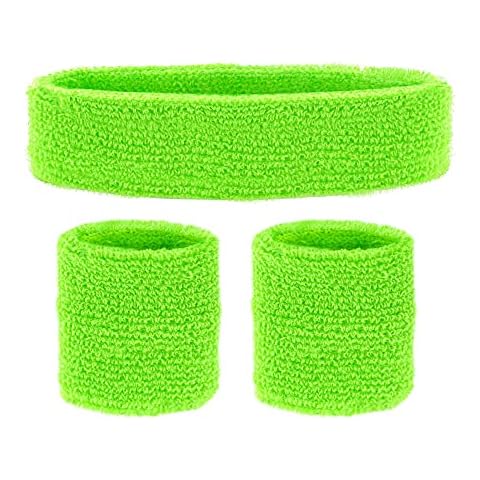 WIDMANN sweatbands, headband and 2 wristbands Cover