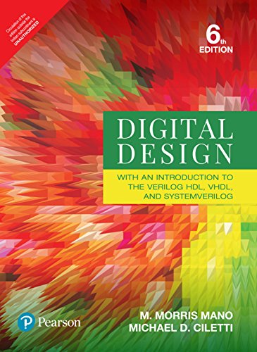 Digital Design, 6/e [Paperback] M. Morris Mano