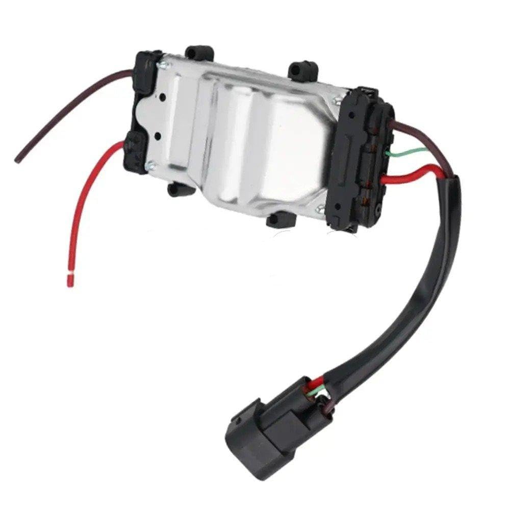 Module De Commande De Radiateur De Relais De Ventilateur De Refroidissement, Pour BMW Série 3 E46 1998 – 2006 17117561757 1137328080 17117510617