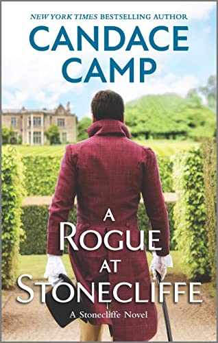  A Rogue at Stonecliffe (English Edition)