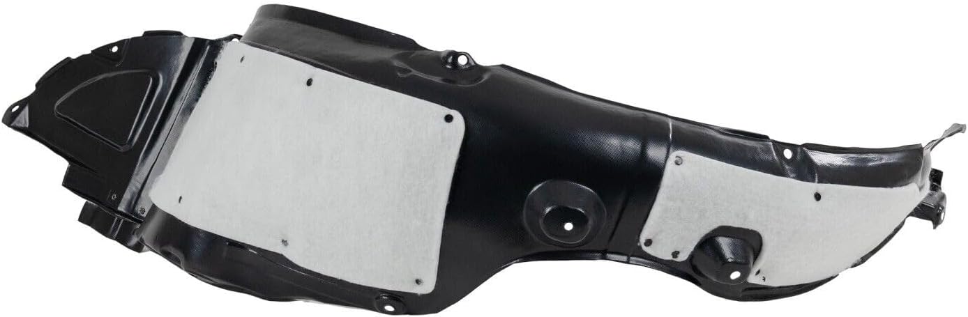 Passenger Side Right Front Fender Liner Splash Shield Inner Panel 868124C100 KI1249124 Fits For 2012-2013 OPTIMA Sedan 4-Door 2.0L 2.4L L4