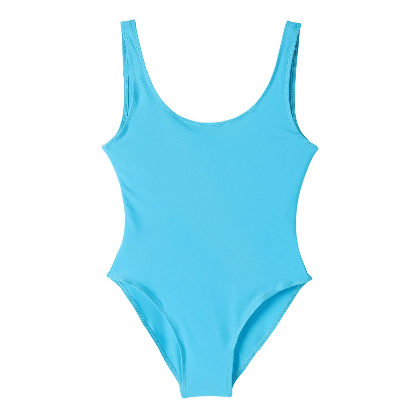 Traje de baño Mujer Bride Squad Traje De Baño De Espalda Abierta con Estampado De Letras-Rojo Rosa (Blanco)-l