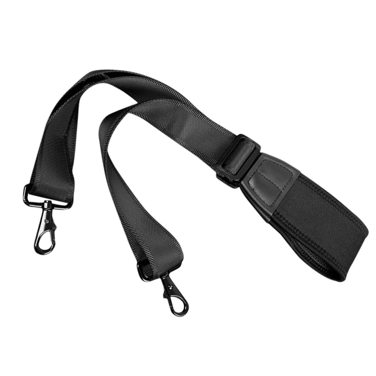Correa para bolso de cámara con hebilla resistente ajustable de nailon 8