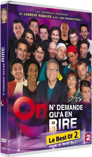 On n'demande qu'à en rire - Best of n°2 [DVD]