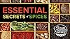 The Everyday Gourmet: Essential Secrets of Spices in Cooking #1