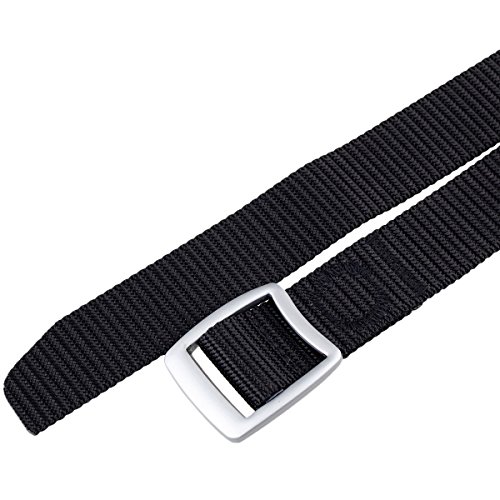 squaregarden Men's Nylon Tactical Duty Belt Webbing Military Style Belts for Men3