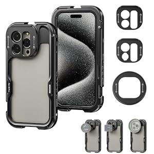 Neewer PA043 Smartphone Video Rig Stabilizer