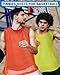 36 Pcs Adult Pinnies Scrimmage Vests Youth Pinnies Team Practice Jerseys for Sports Soccer Football Basketball Practice(Yellow and Orange)