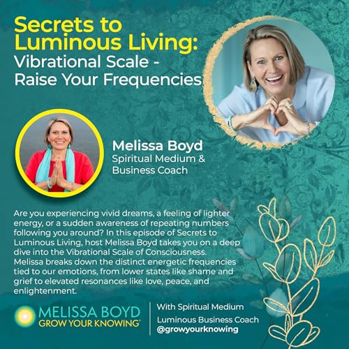 Vibrational Scale: Raise Your Frequencies