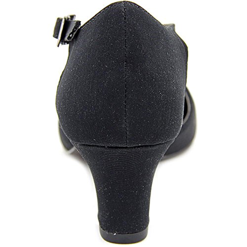 Ros Hommerson Women's Heidi Comfortable T-Strap Pump2