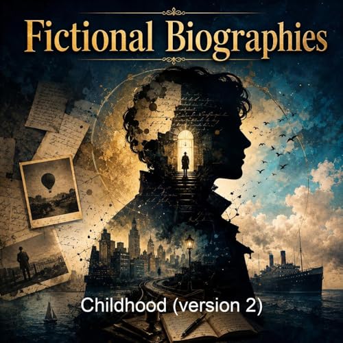 Childhood (version 2) cover art
