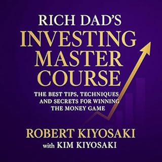 Rich Dad's Investing Master Course cover art