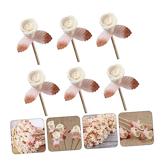 Difusor Aroma en Rattan 6 Piezas miniatura 3