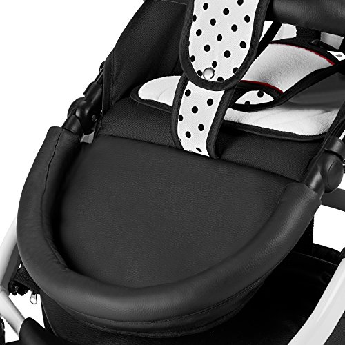 Knorr-Baby 33000-01 Carrozzina combinata Voletto