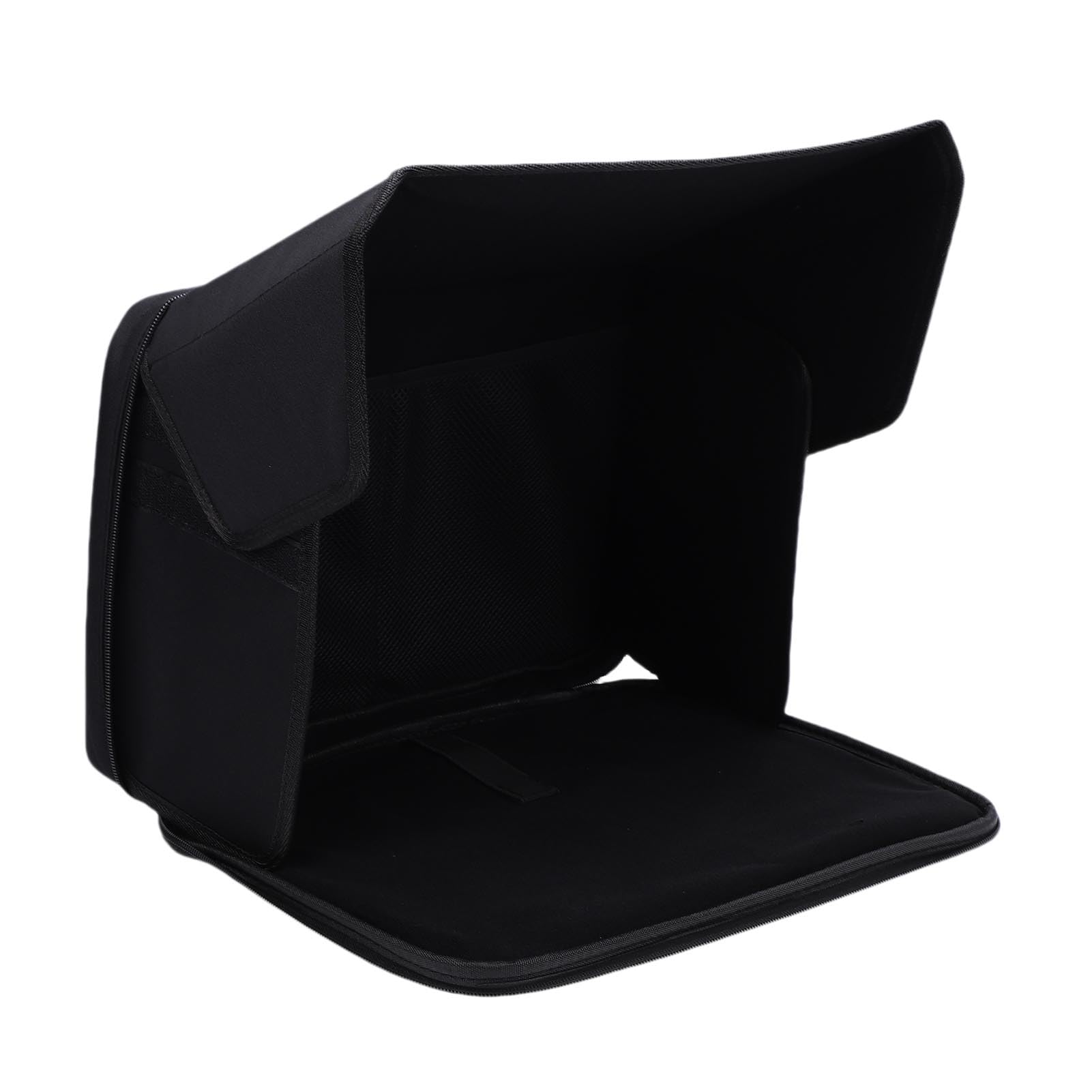 Naroote Sac Pare-Soleil Léger Pliable pour Ordinateur Portable, pour Travailler à L'extérieur, Capot de confidentialité pour Ordinateur Portable 14.6x10,6 Pouces