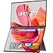UPERFECT Delta 15.6" Dual Portable Monitor for Laptop Screen Extender 1080P HDR 360° Folding Stacked Triple Monitor with Stand for Laptop PC Phone Game Console (No Driver Needed)