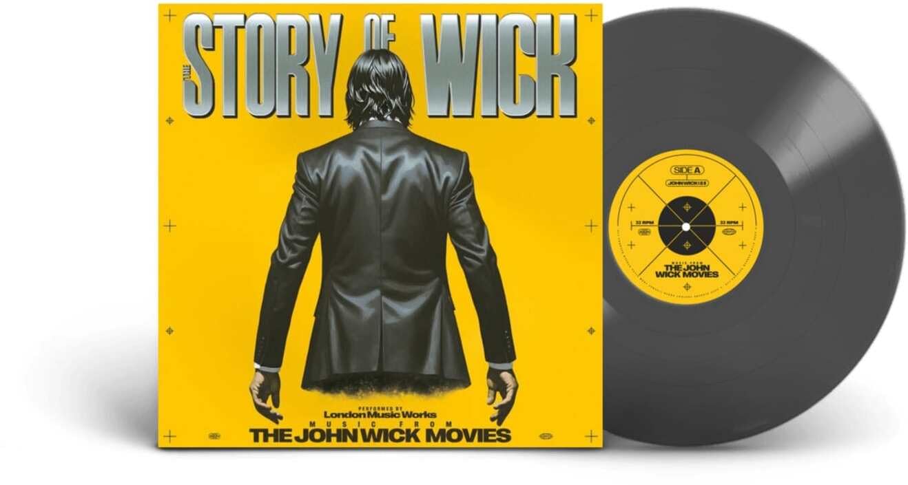 The Story of Wick Original Soundtrack