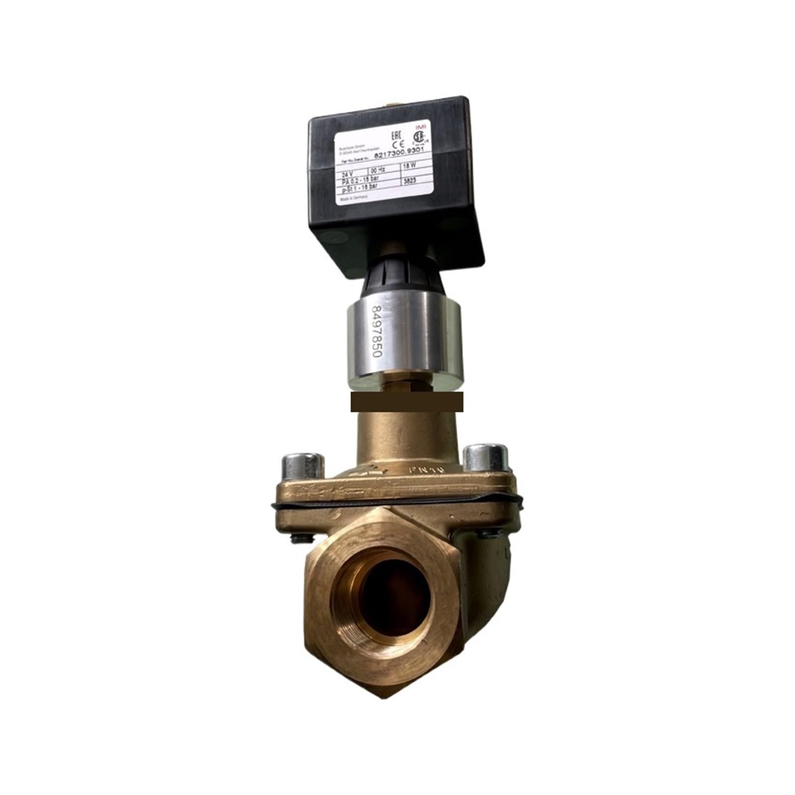 RCGKNNMUZ 8217300.9301.024.00 solenoid valve