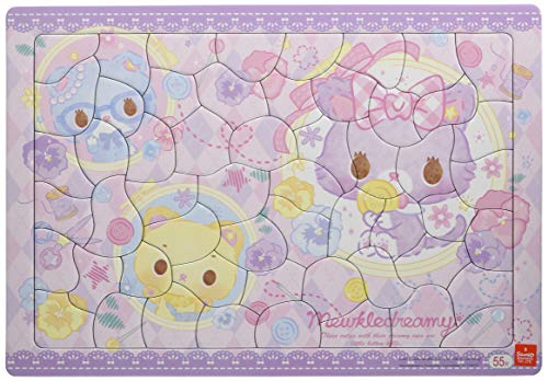 Amazon.co.jp: ショウワノート パズル ミュークルドリーミー 55ピース