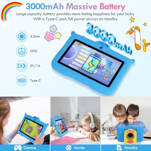 SANNUO Kids Tablet K708 plus の商品画像 5