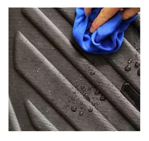 Tapis de Coffre Audi A5 S5 B8 Coupé Idéal Sorties - 3