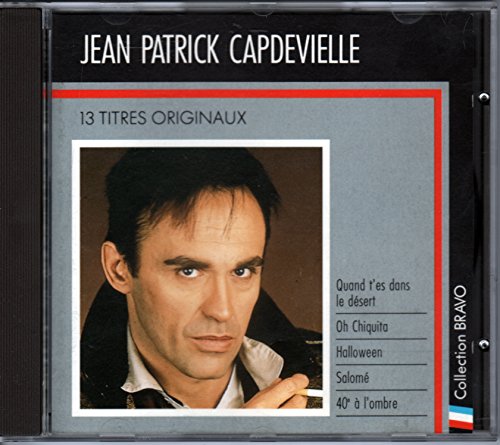 Bravo à Jean-Patrick Capdevielle