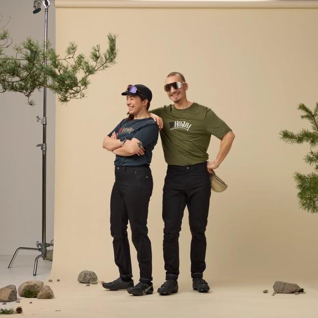 Fjallraven Hoja Hybrid Trousers W