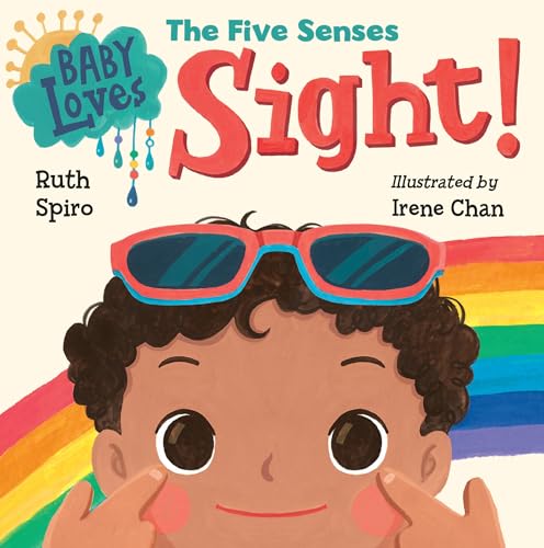 Image of Baby Loves the Five Senses: Sight! (Baby Loves Science)