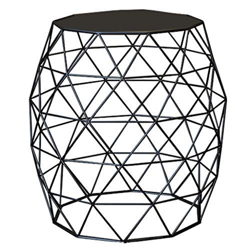 Tables d'extrémité de café en métal pour optimiser l'espace - 2