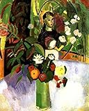 Photo Gallery sgfgad fhywq raoul dufy still life poster stampe a colori immagine astratta di arte murale《jeanne con fiori》raoul dufy pittura su tela per decorazioni per la casa 40x50cm senza cornice Photo Gallery sgfgad fhywq raoul dufy still life poster stampe a colori immagine astratta di arte murale《jeanne con fiori》raoul dufy pittura su tela per decorazioni per la casa 40x50cm senza cornice