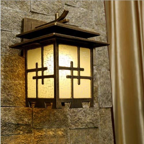 Éclairage extérieur étanche pour sécuriser entrée et façade - 6