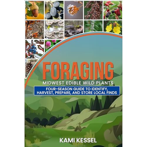 Listen to Foraging Midwest Edible Wild Plants by Kami Kessel episode artwork