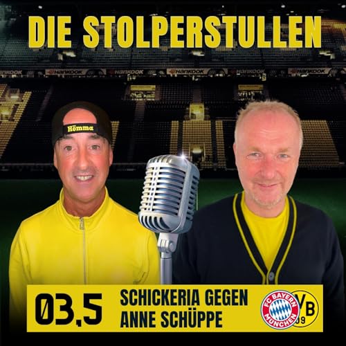 03.5 Schickeria gegen Anne Schüppe