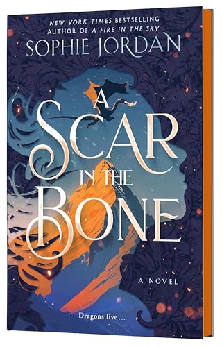 Cover of A Scar in the Bone