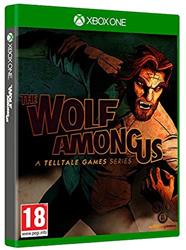 The Wolf Among Us (Xbox One) [Edizione: Regno Unito]