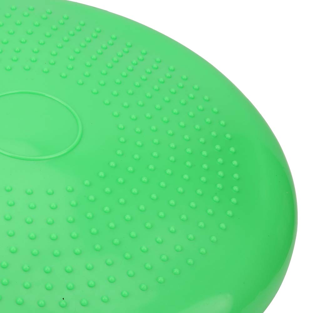 Cojín de Oscilación de Yoga Engrosado, Cojín de Equilibrio de Estabilidad Central para Niños con TDAH, 13,4 Pulgadas (#1)