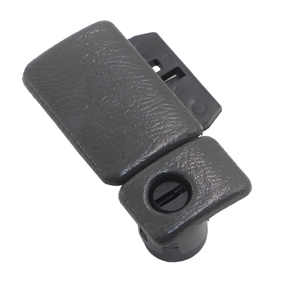 KACEPAR Glove Box Lock Latch 73430-76811-P4Z/7343076811P4Z, Glove Box Compartment Lock Latch Lid Handle, 2000-2018 Compatible with Suzuki Vitara, Grand Vitara