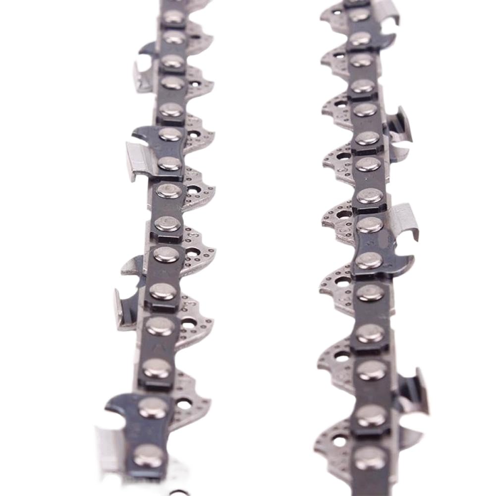 Confezione da 5 catene di ricambio per motoseghe 3/8LP 1,3 mm 55DL per motoseghe e attrezzi da giardino